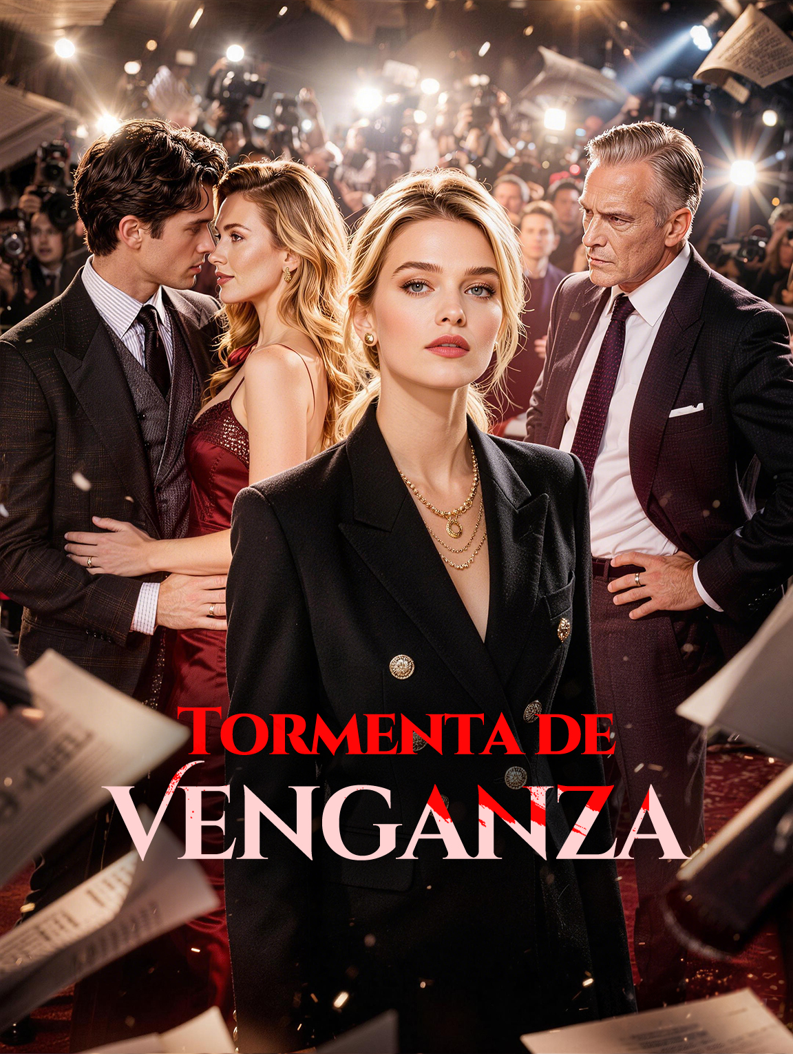 Tormenta de Venganza