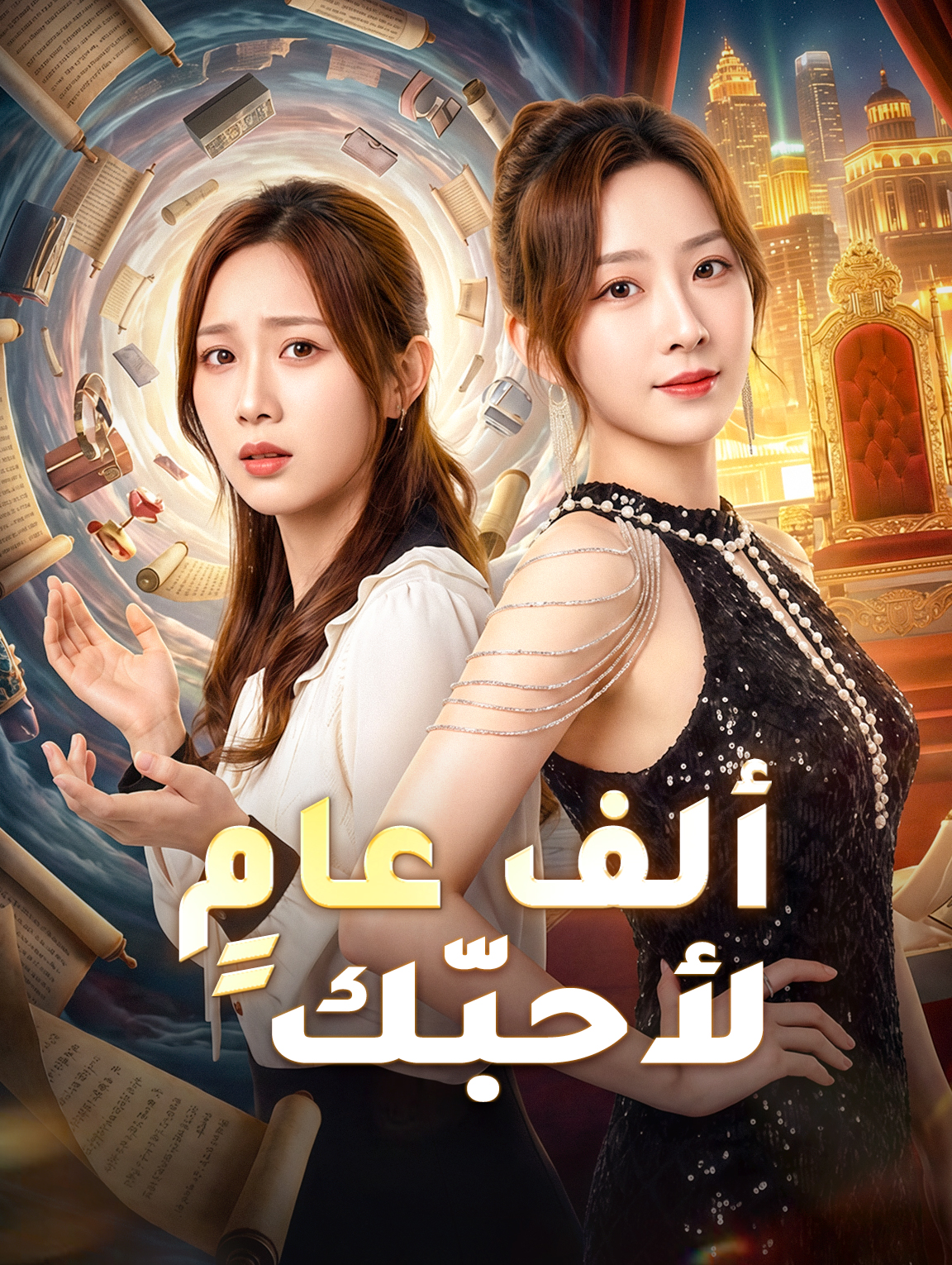 ألف عامٍ لأحبّك