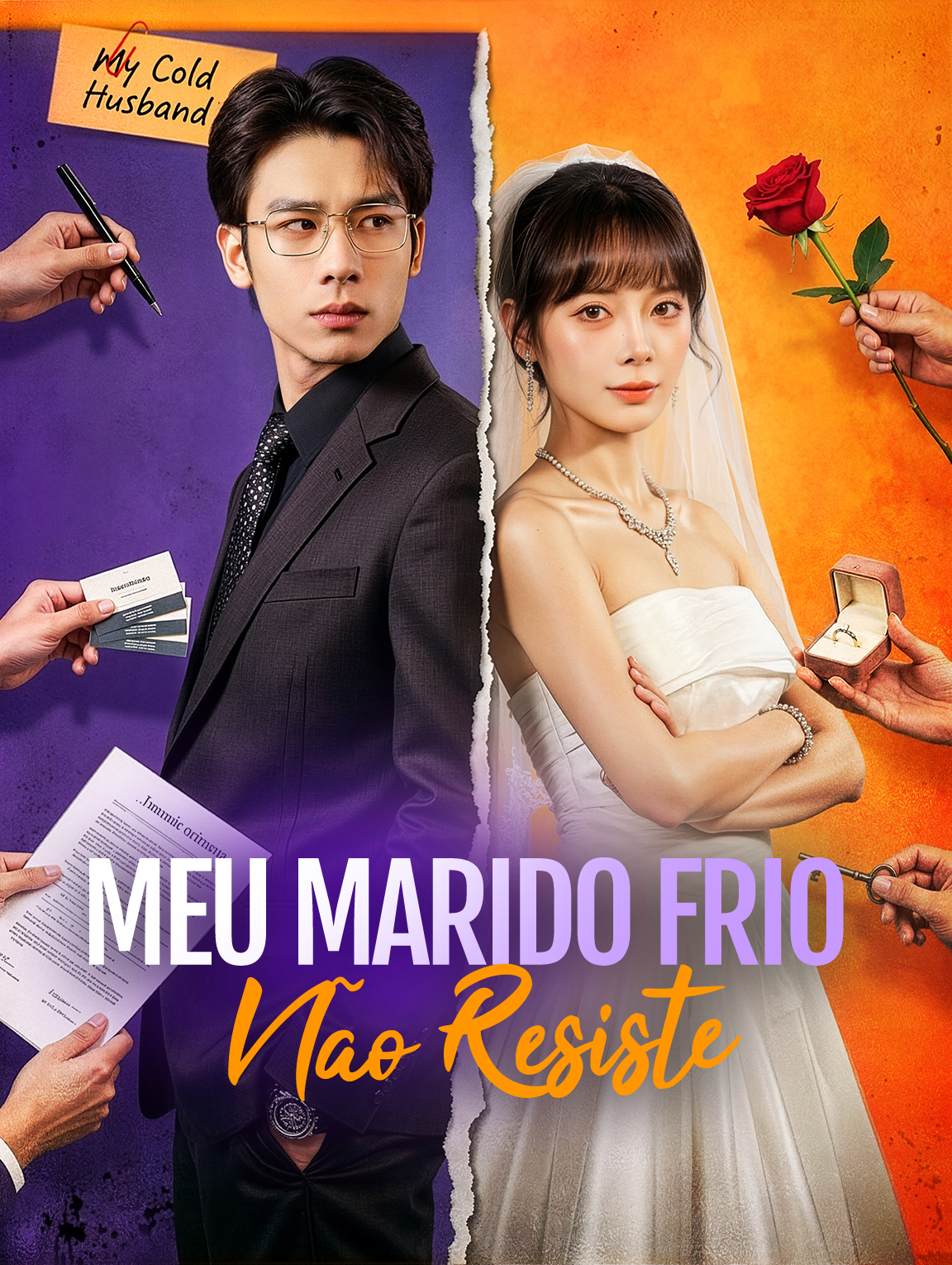 Meu Marido Frio Não Resiste