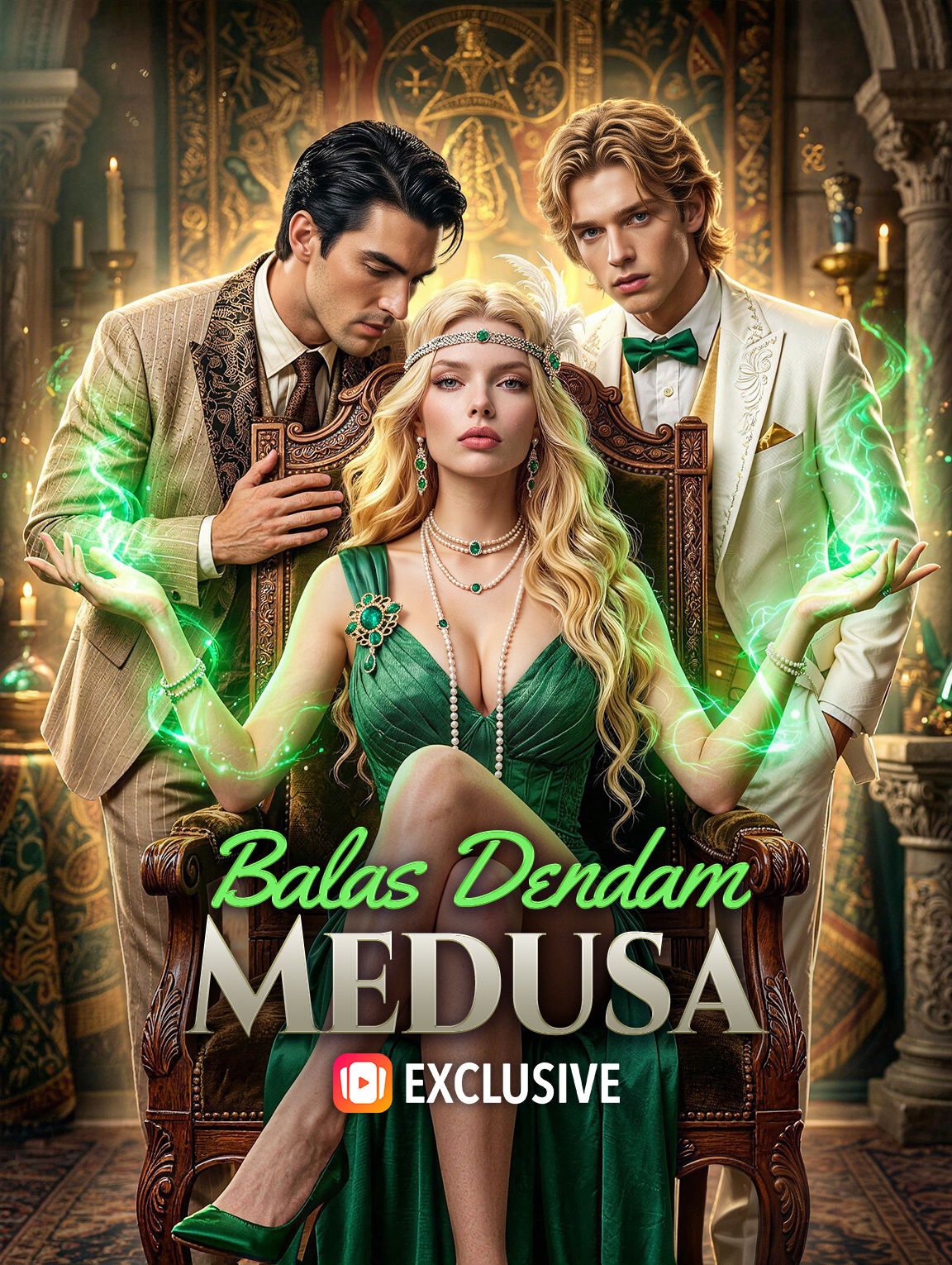 Balas Dendam Medusa