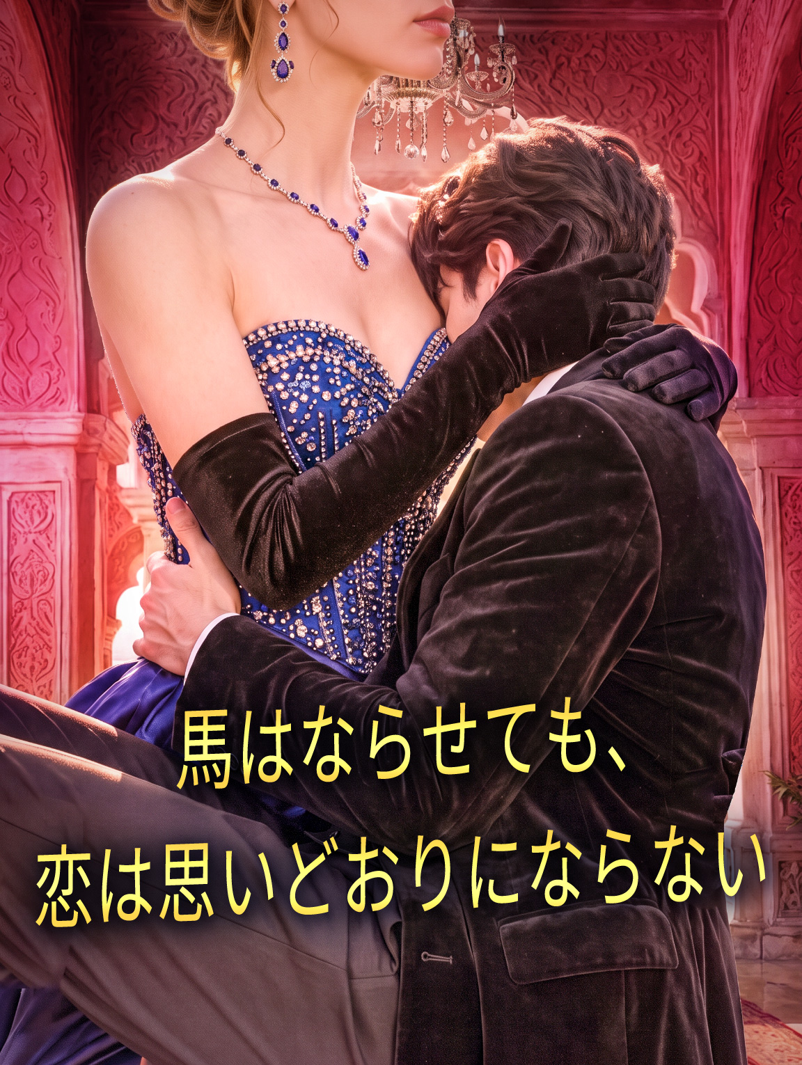 馬はならせても、恋は思いどおりにならない