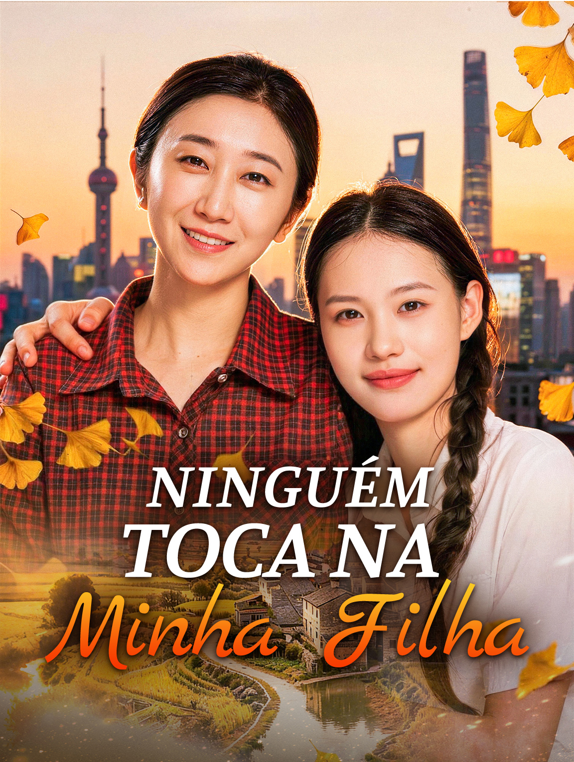 Ninguém Toca na Minha Filha
