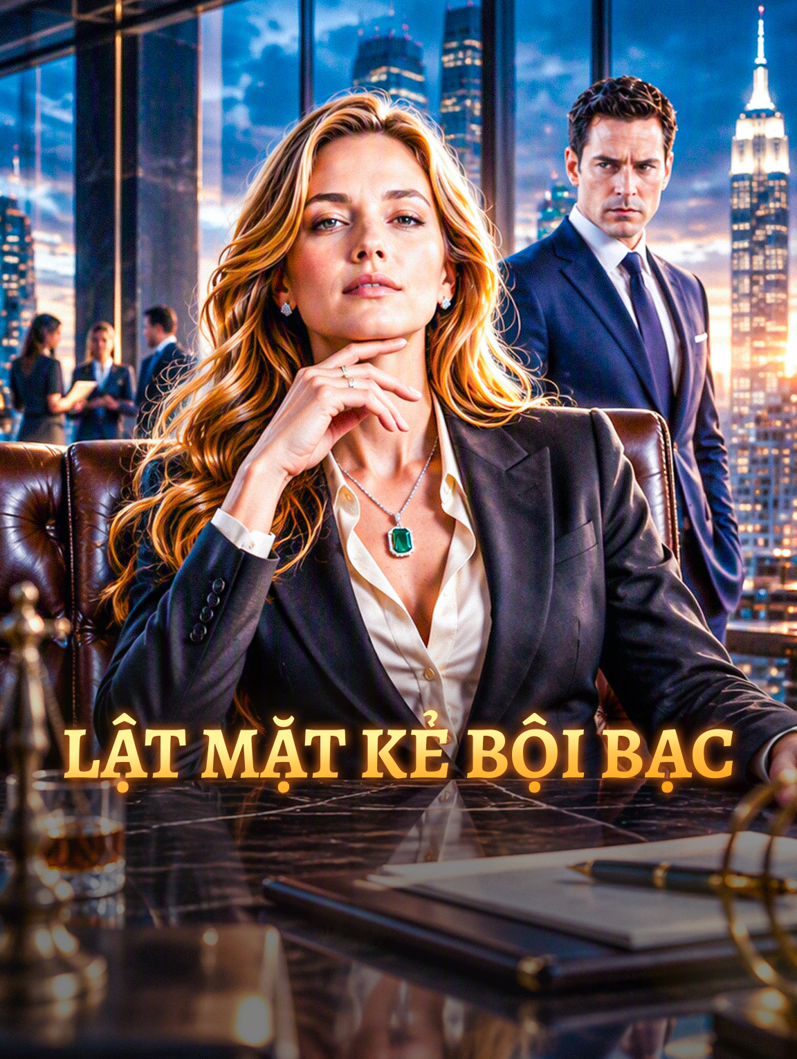 Lật Mặt Kẻ Bội Bạc
