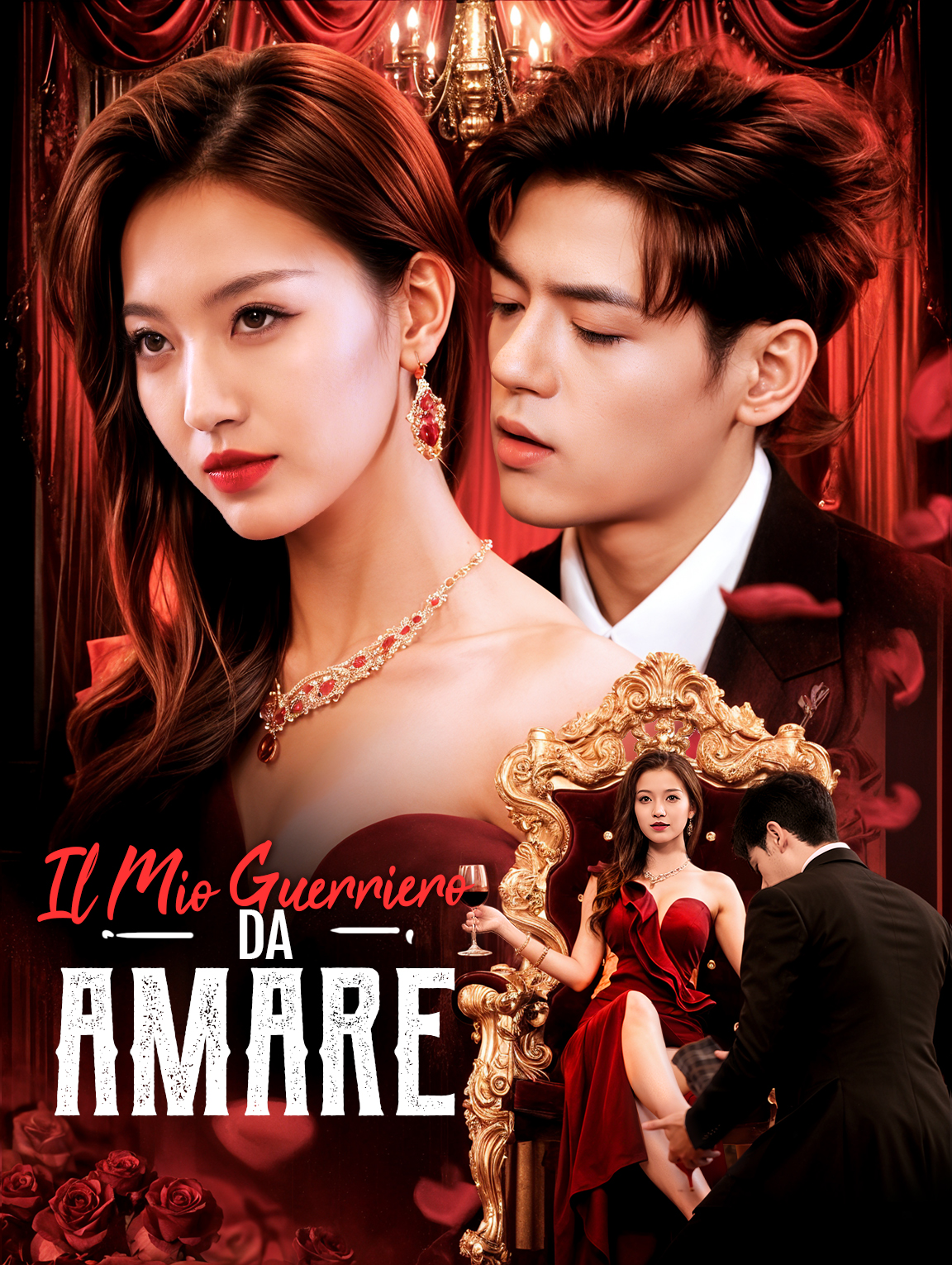 Il Mio Guerriero da Amare