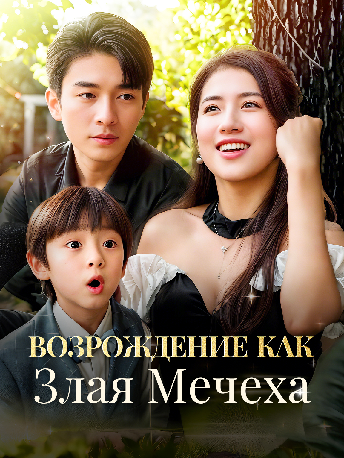 Возрождение Как Злая Мечеха
