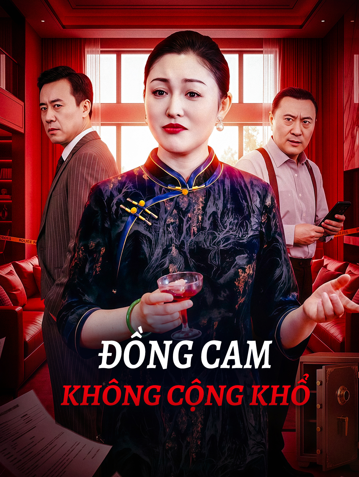 Đồng Cam Không Cộng Khổ