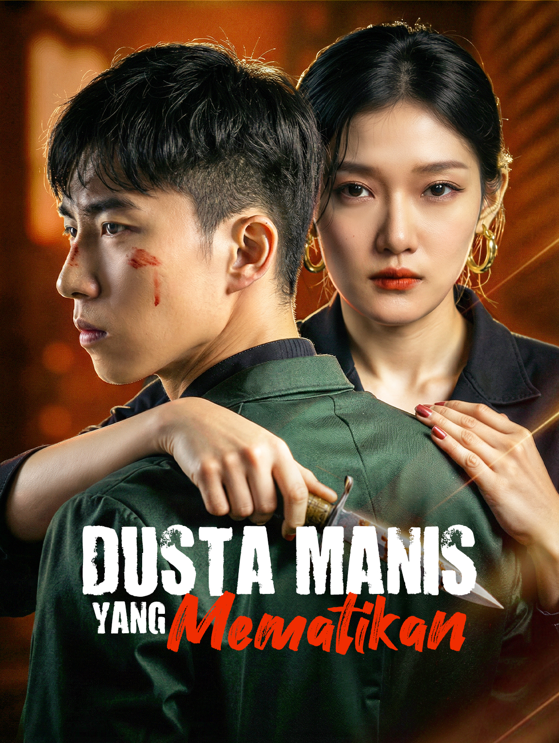 Dusta Manis Yang Mematikan