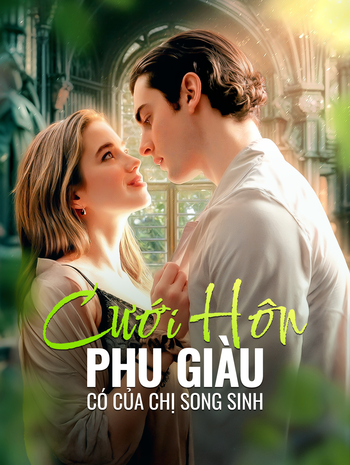 Cưới Hôn Phu Giàu Có Của Chị Song Sinh