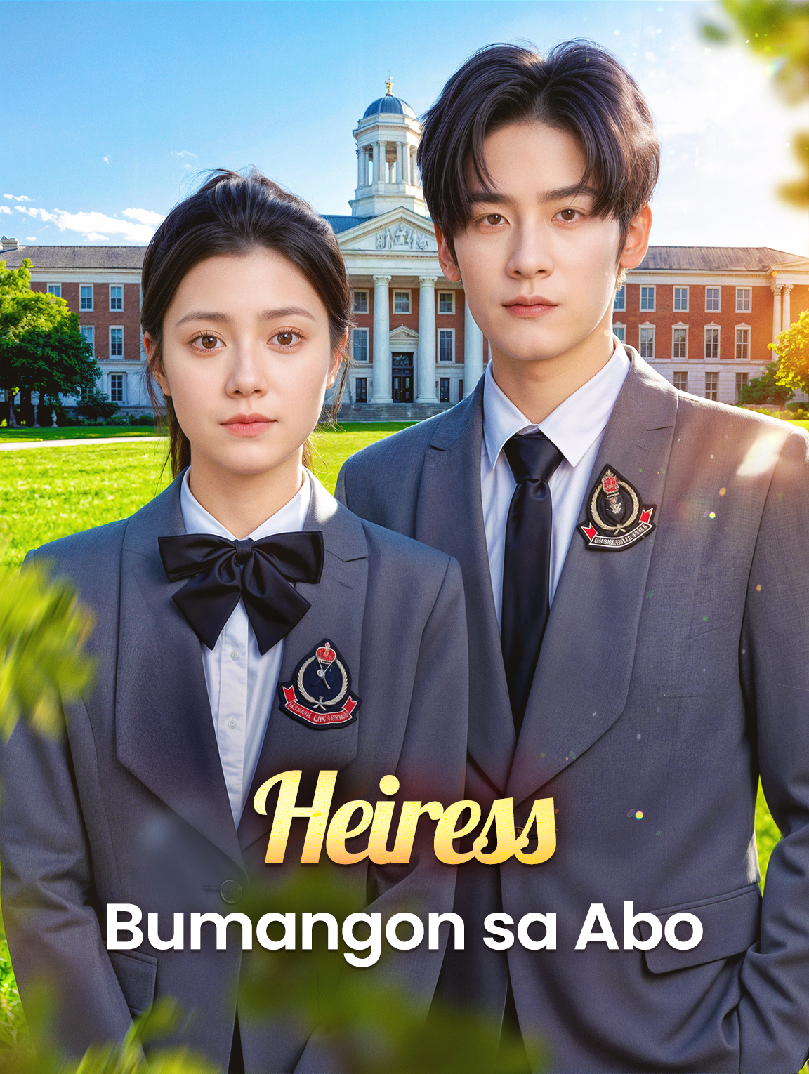 Heiress Bumangon sa Abo