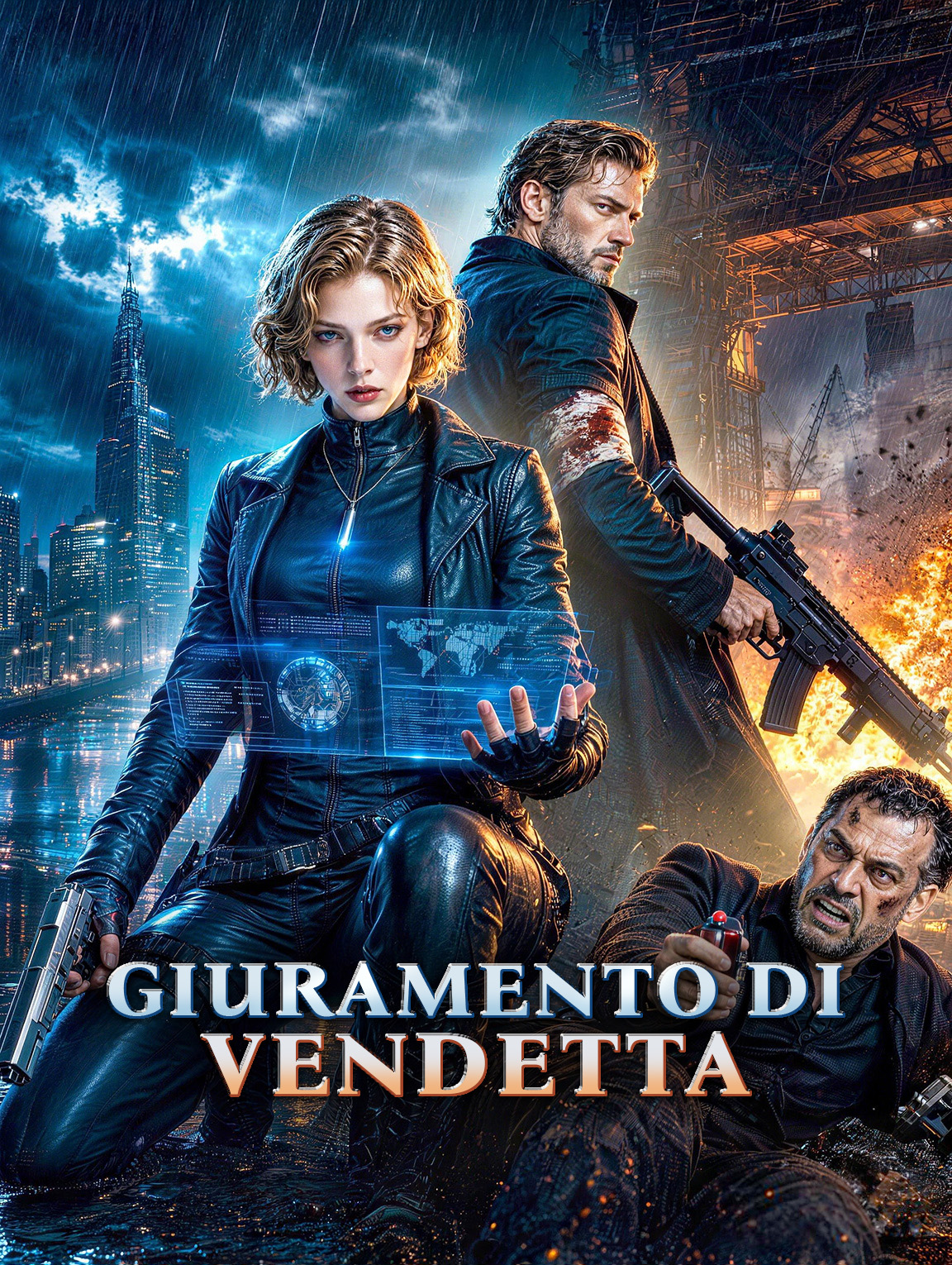 Giuramento di Vendetta