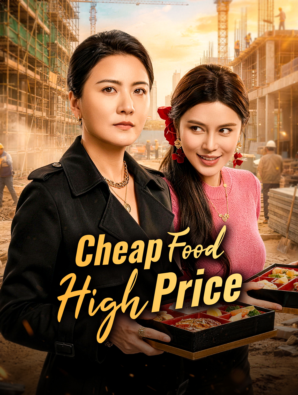 Cheap Food, High Price