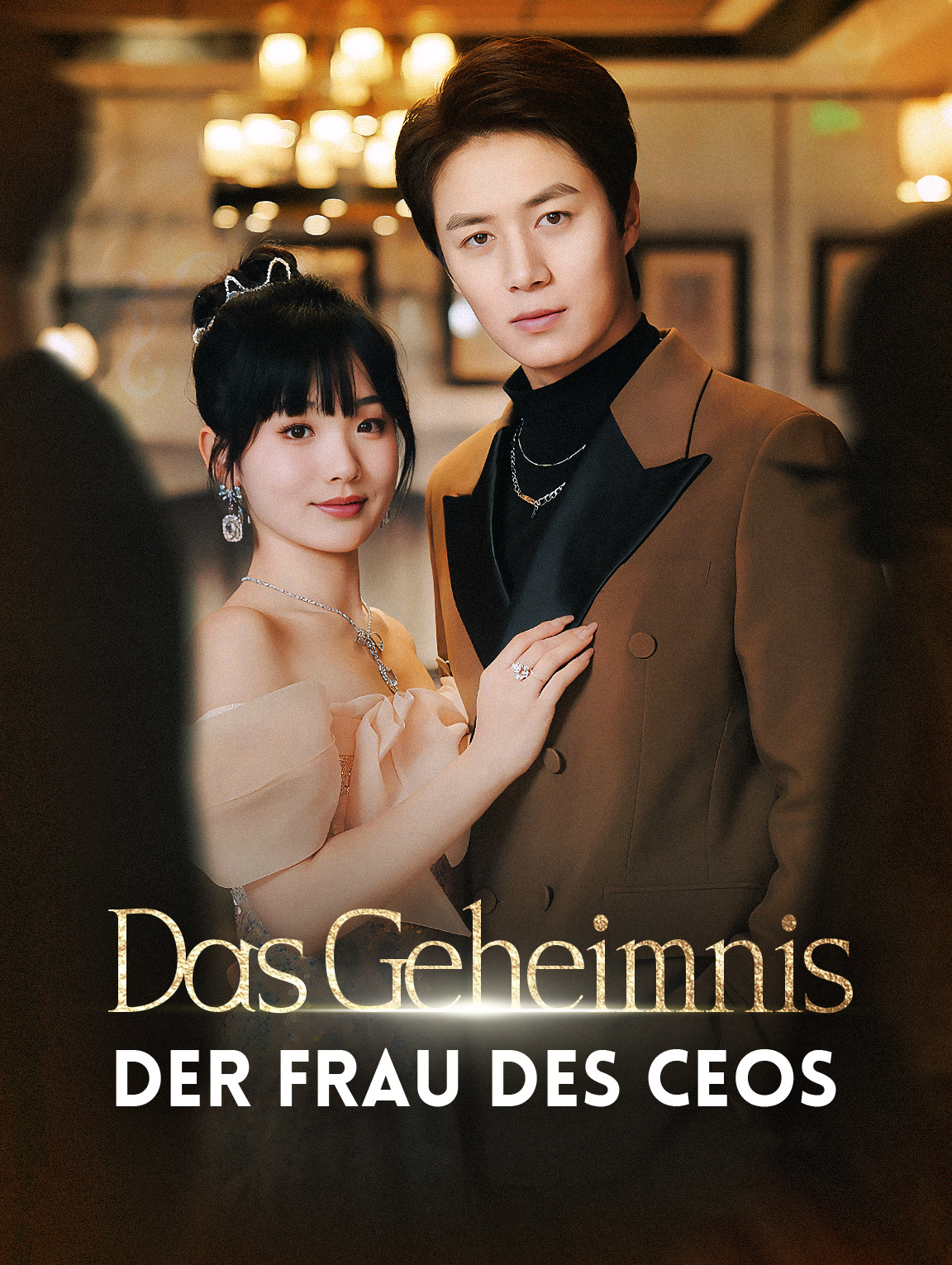 Das Geheimnis der Frau des CEOs