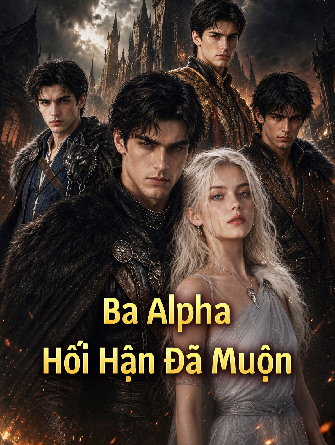 Ba Alpha Hối Hận Đã Muộn