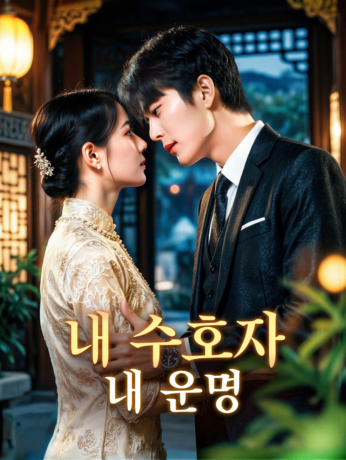 내 수호자, 내 운명