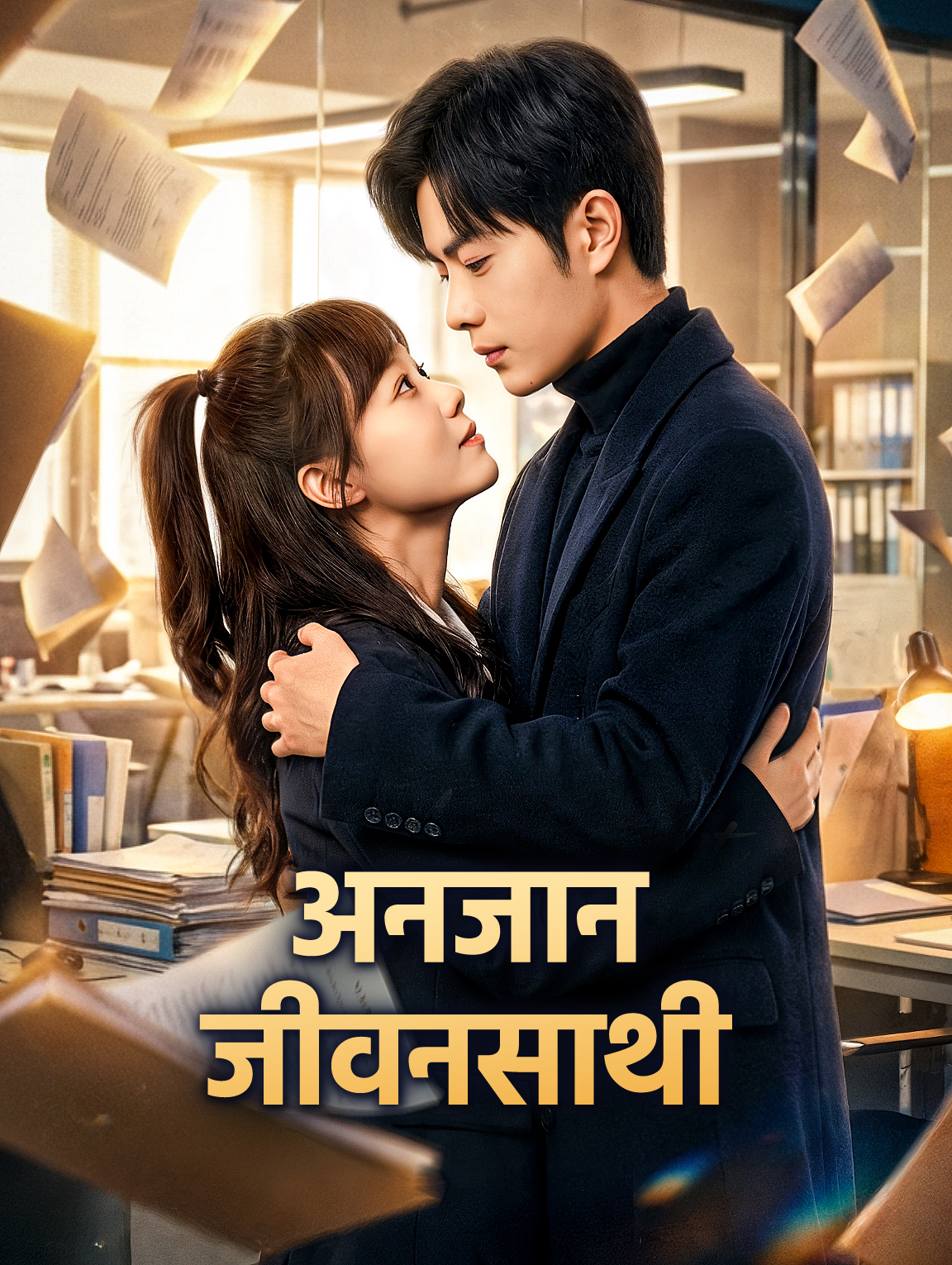 अनजान जीवनसाथी