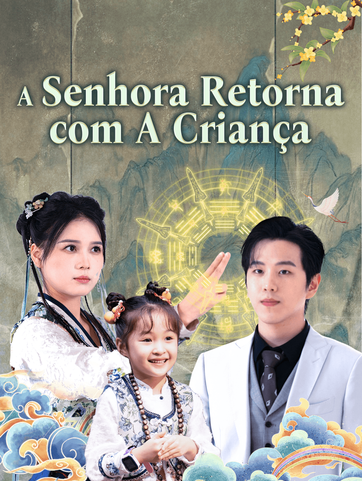 A Senhora Retorna com A Criança