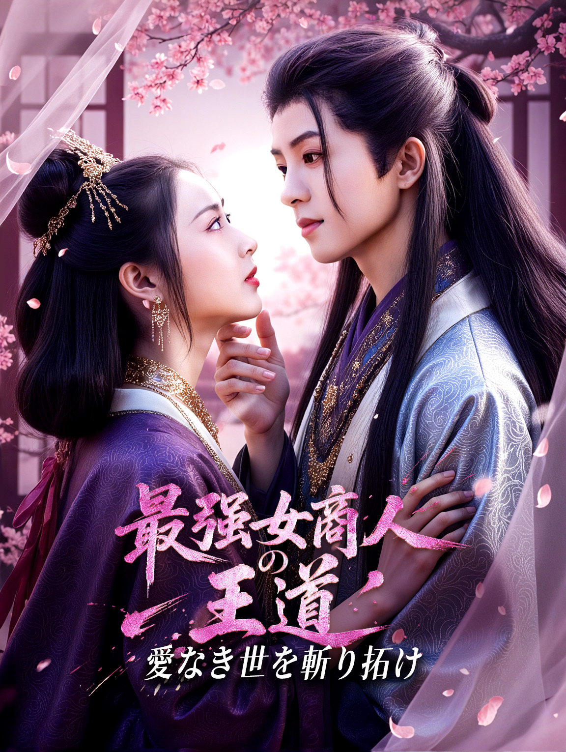 最強女商人の王道～愛なき世を斬り拓け～