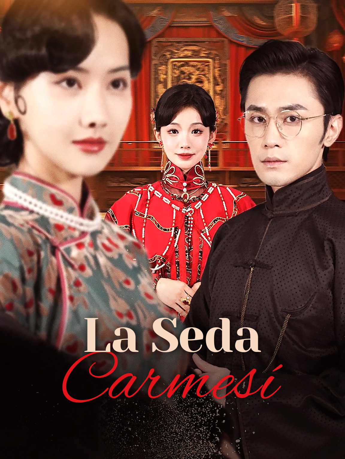 La Seda Carmesí