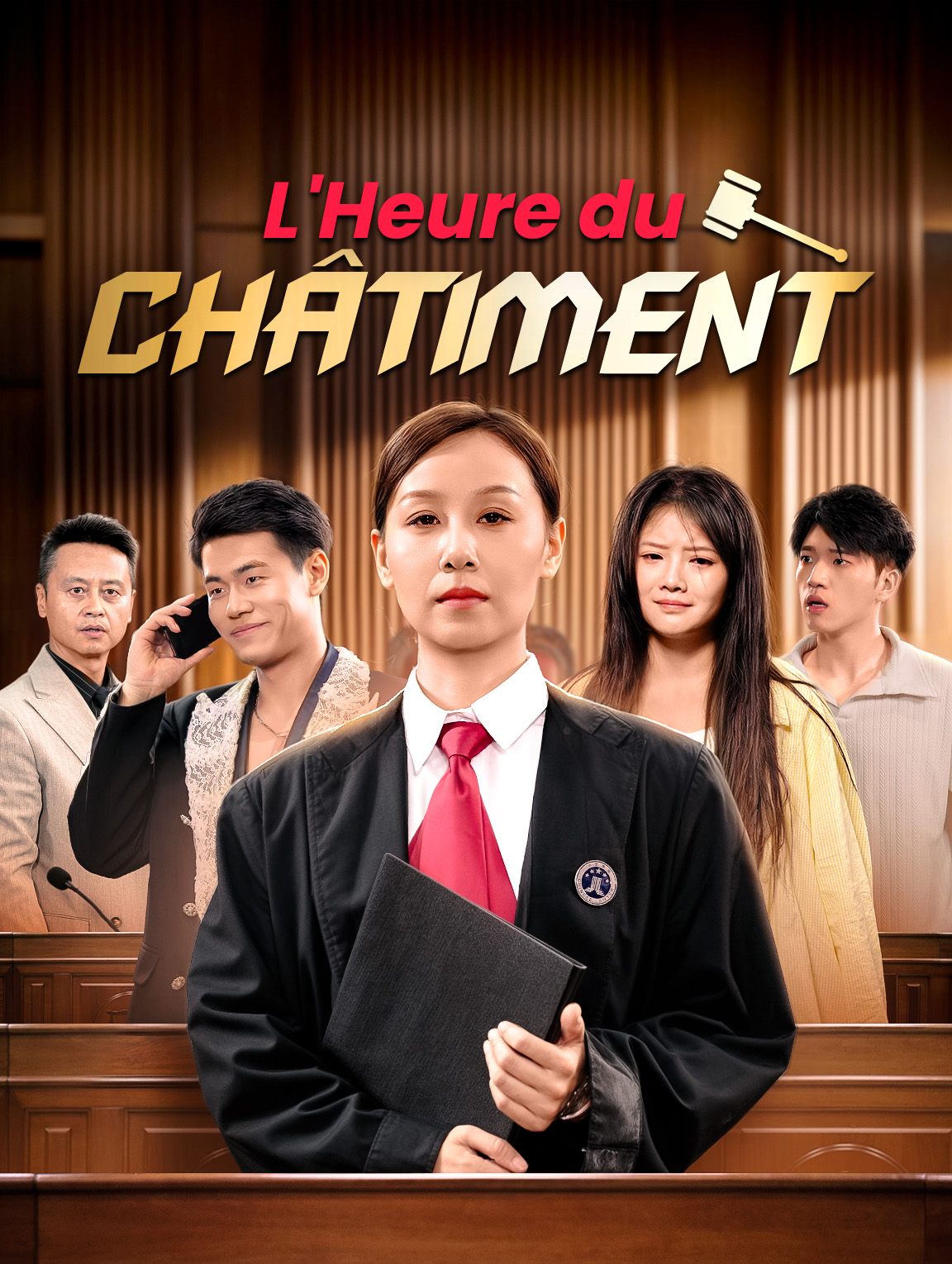 L'Heure du châtiment