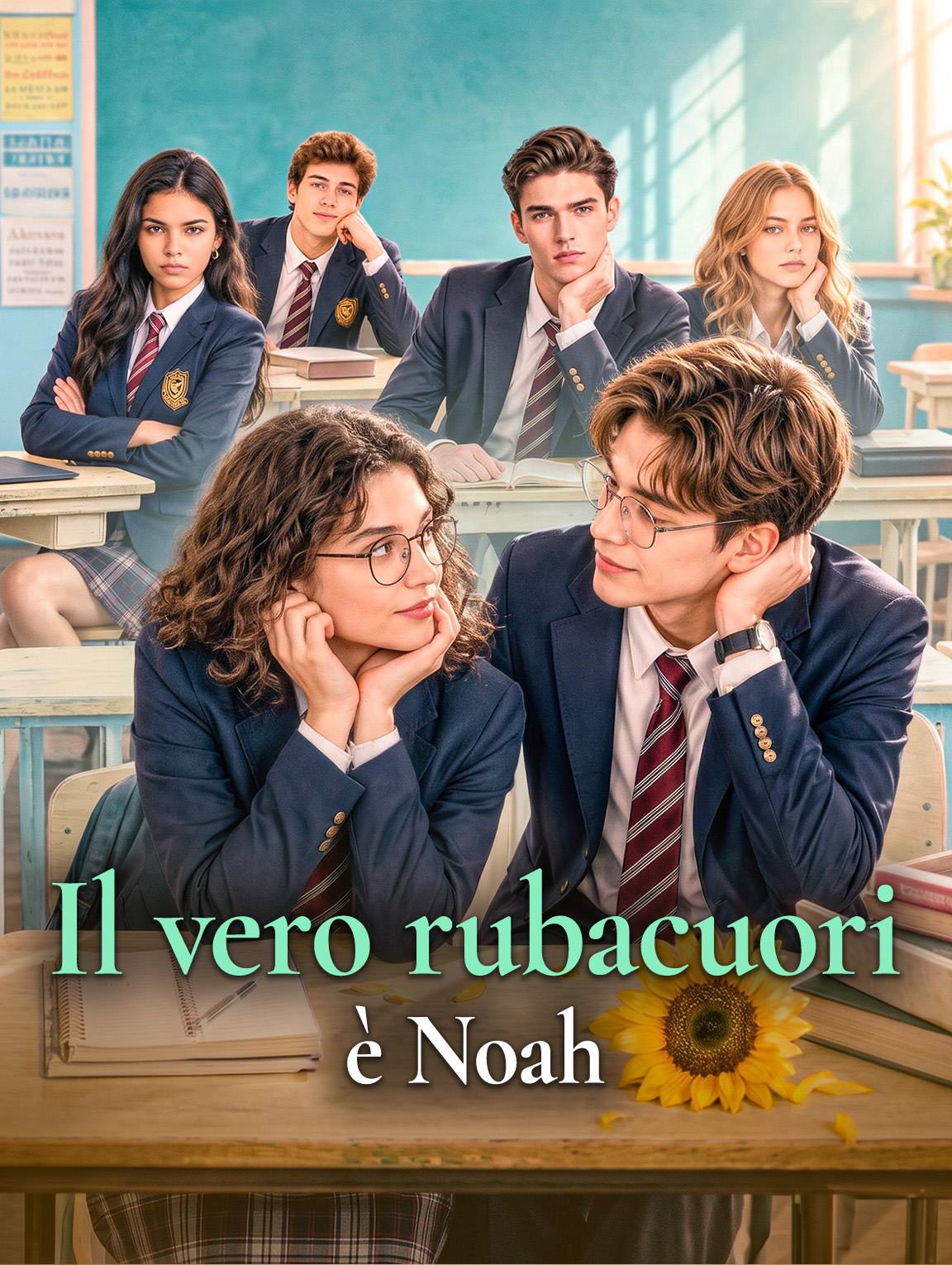 Il vero rubacuori è Noah