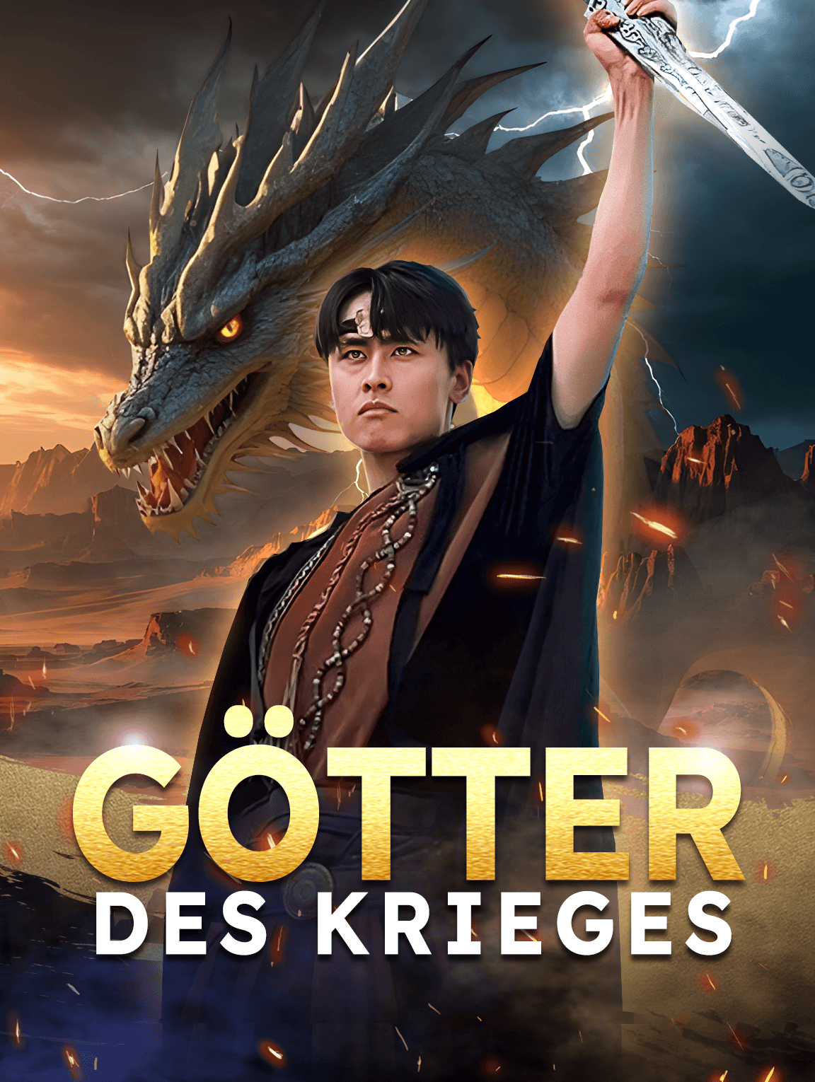 Götter des Krieges