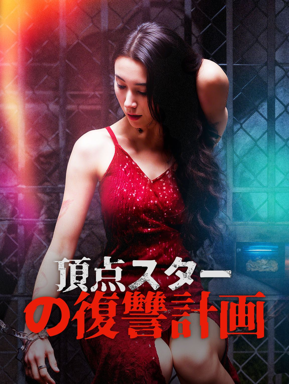 頂点スターの復讐計画