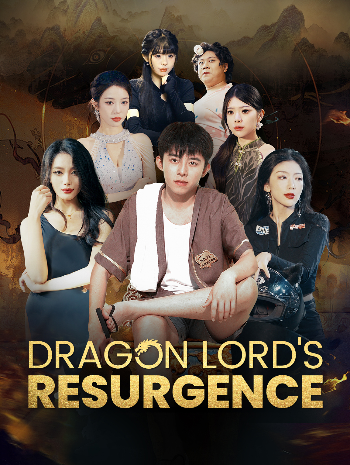 Dragon Lord's Resurgence