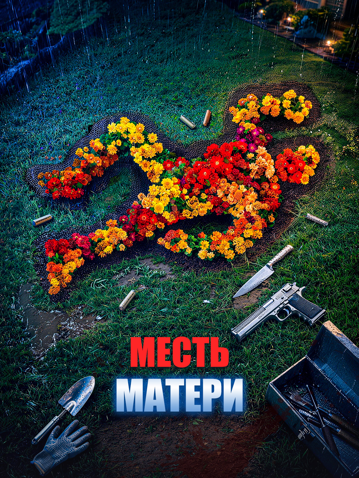 Месть Матери poster