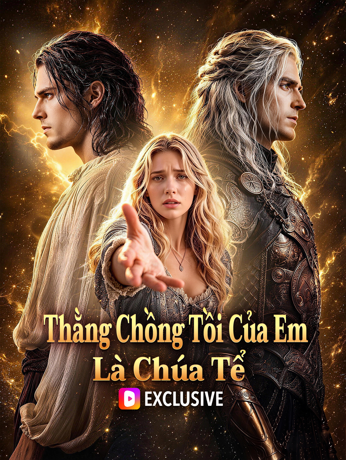 Thằng Chồng Tồi Của Em Là Chúa Tể poster
