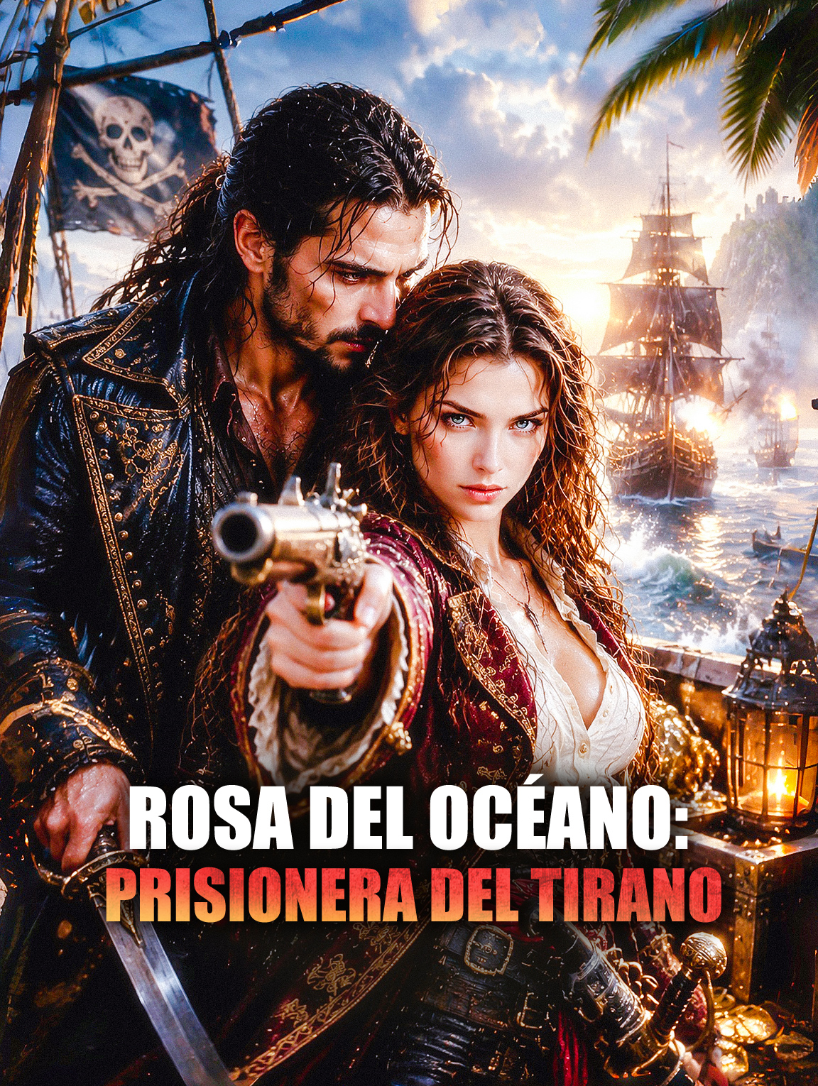Rosa del Océano: Prisionera del Tirano