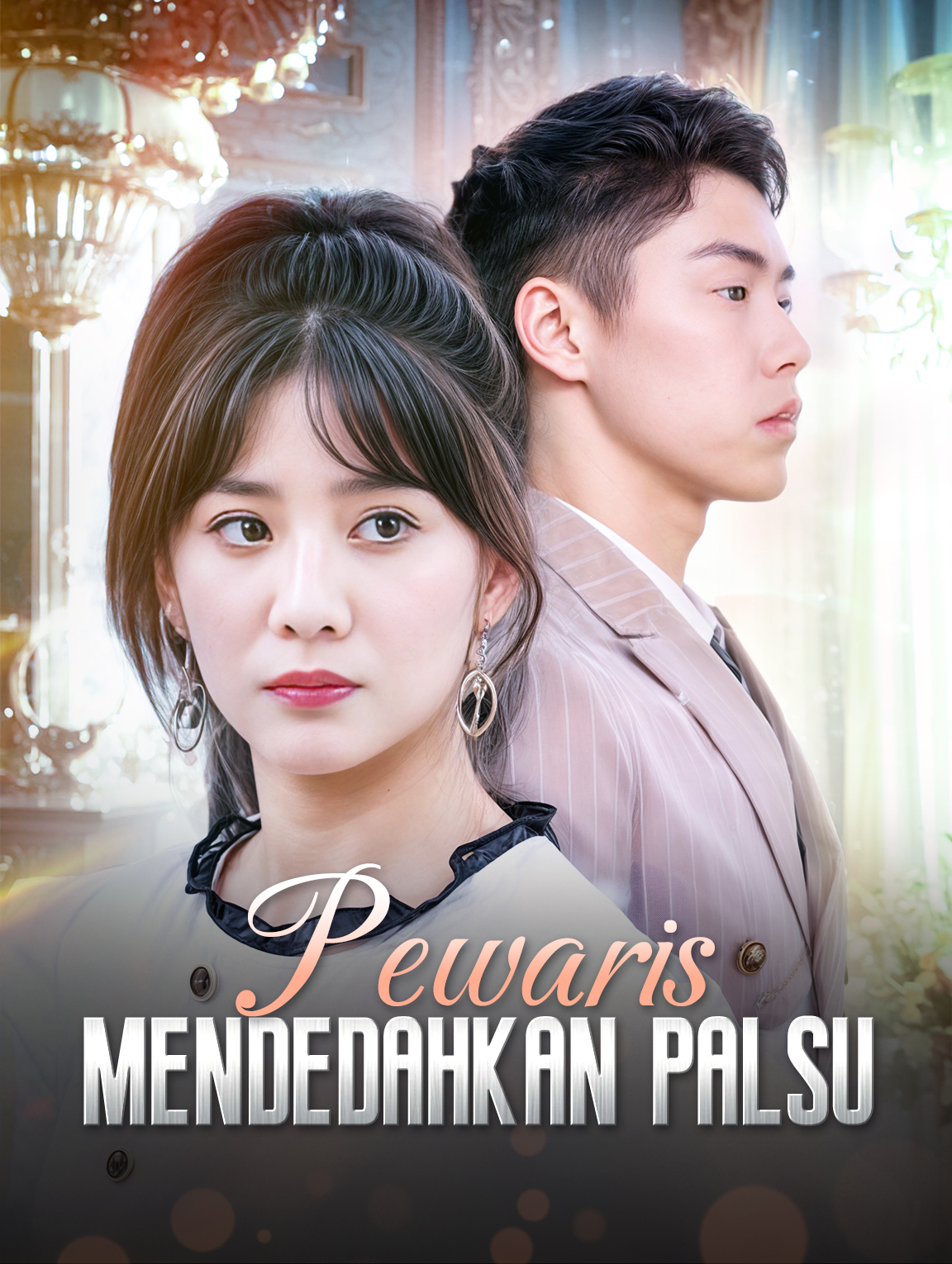 Pewaris Mendedahkan Palsu