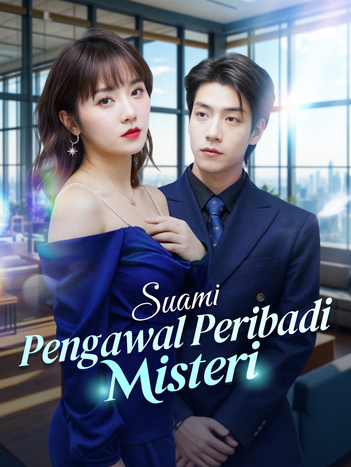 Suami Pengawal Peribadi Misteri