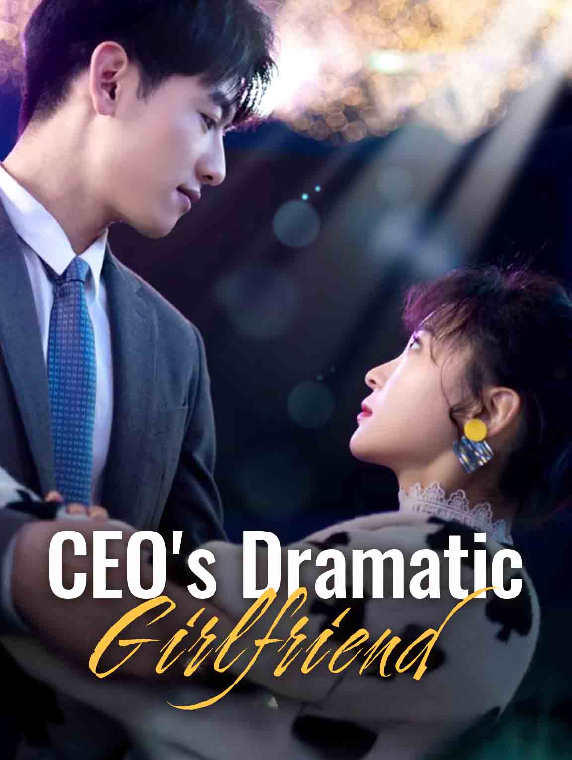 Gadis Penuh Drama CEO