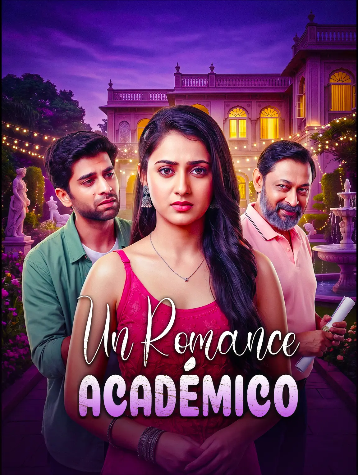 Un Romance Académico