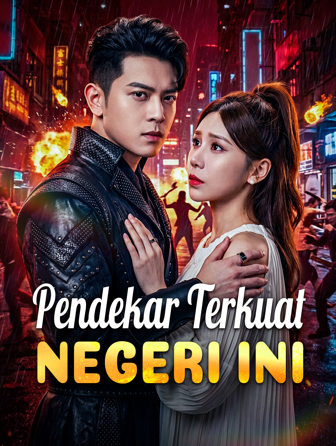 Pendekar Terkuat Negeri Ini