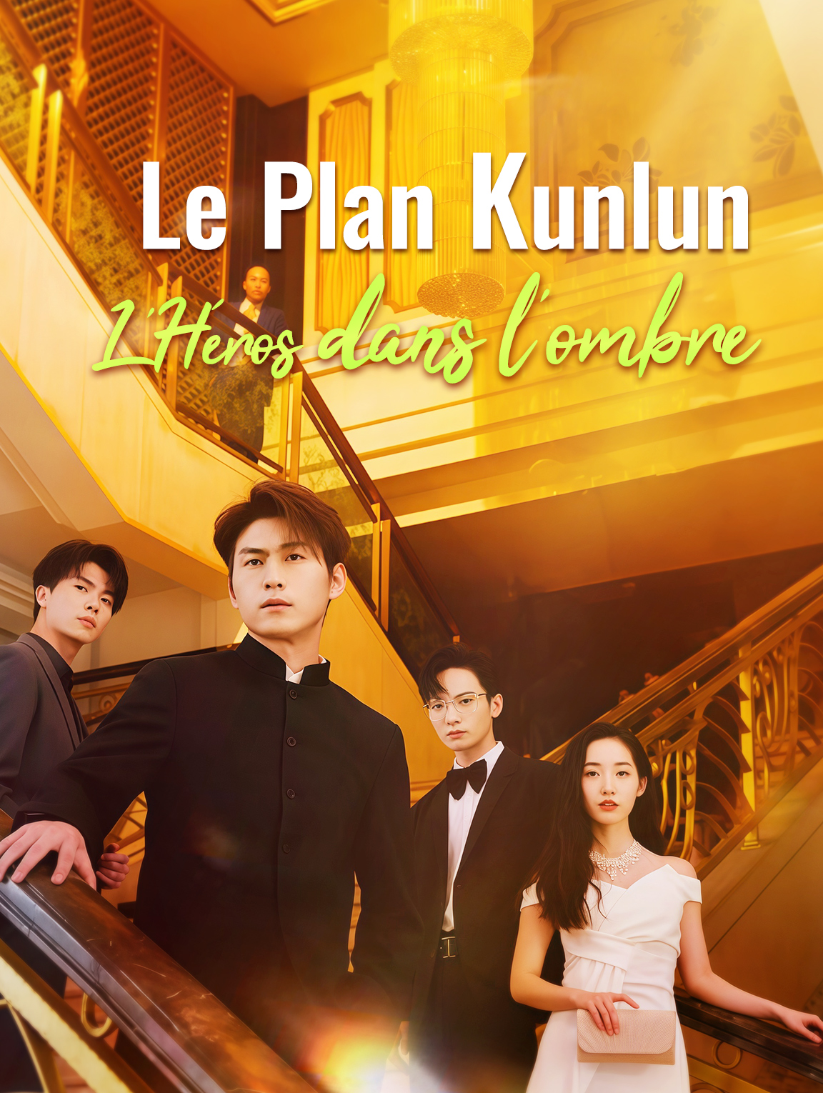Le Plan Kunlun : L'Héros dans l'ombre