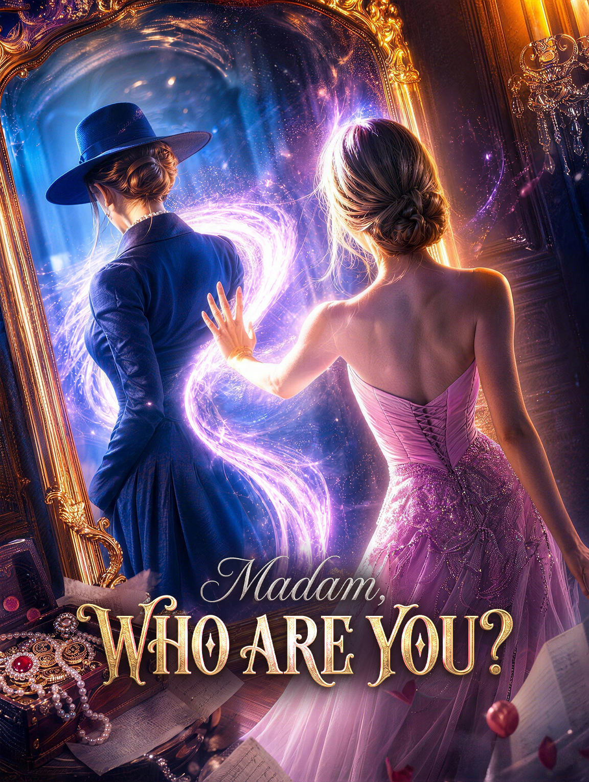 Madam, Who Are You?