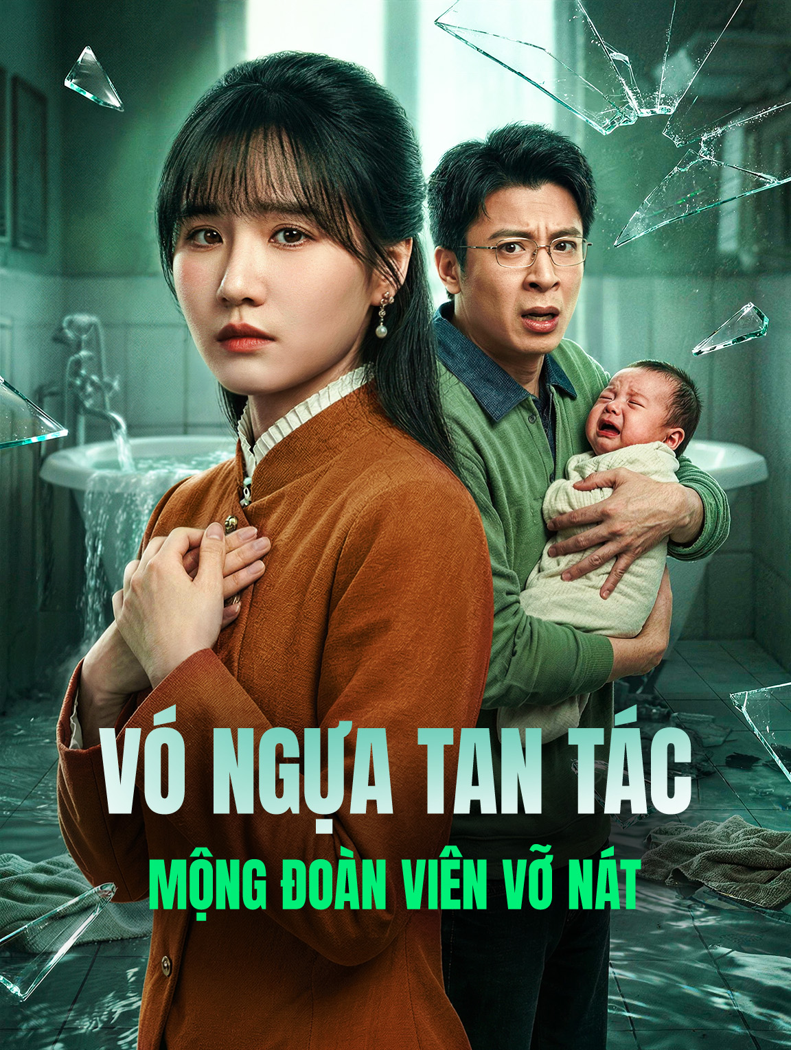 Vó Ngựa Tan Tác Mộng Đoàn Viên Vỡ Nát