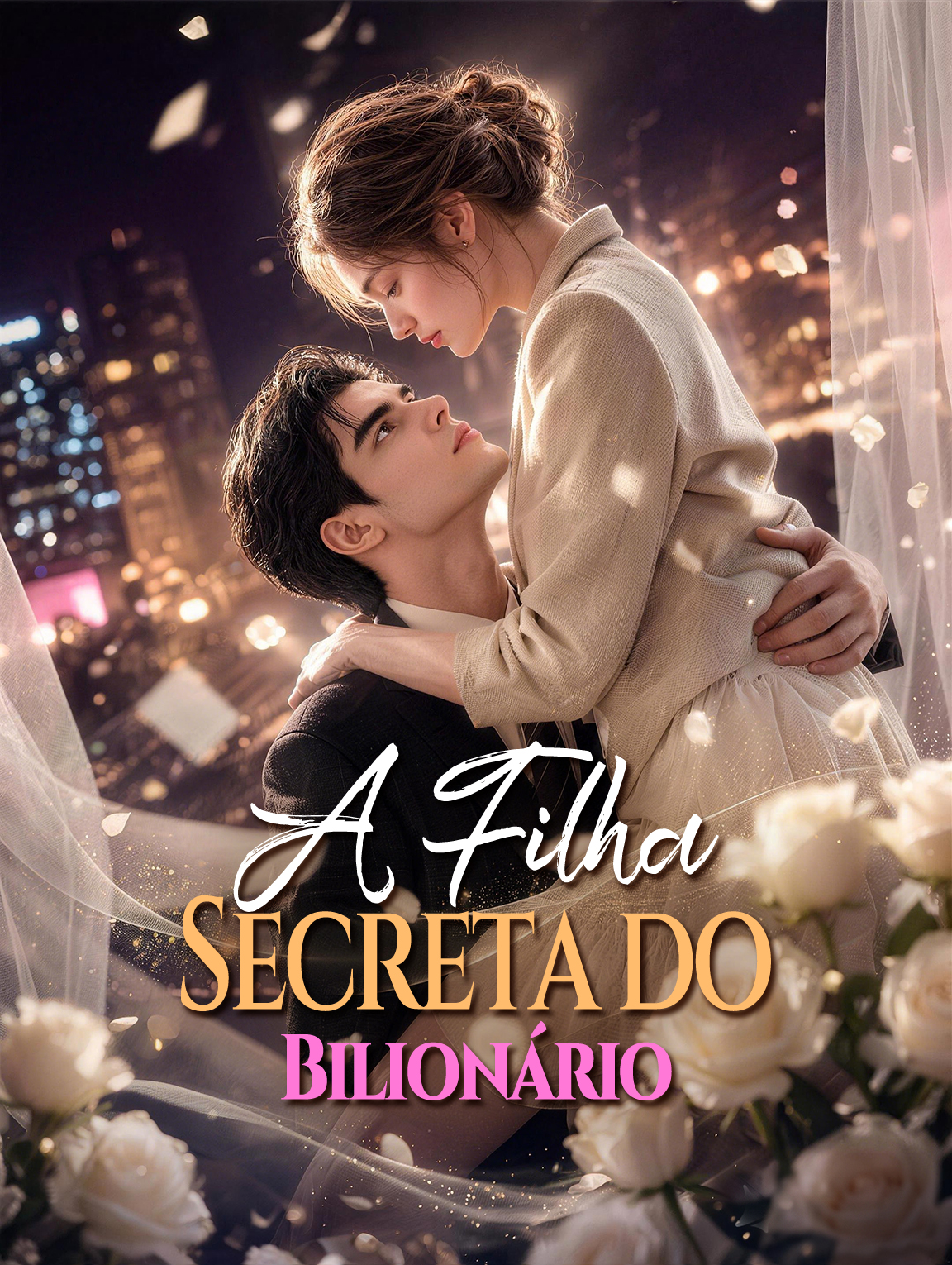A Filha Secreta do Bilionário