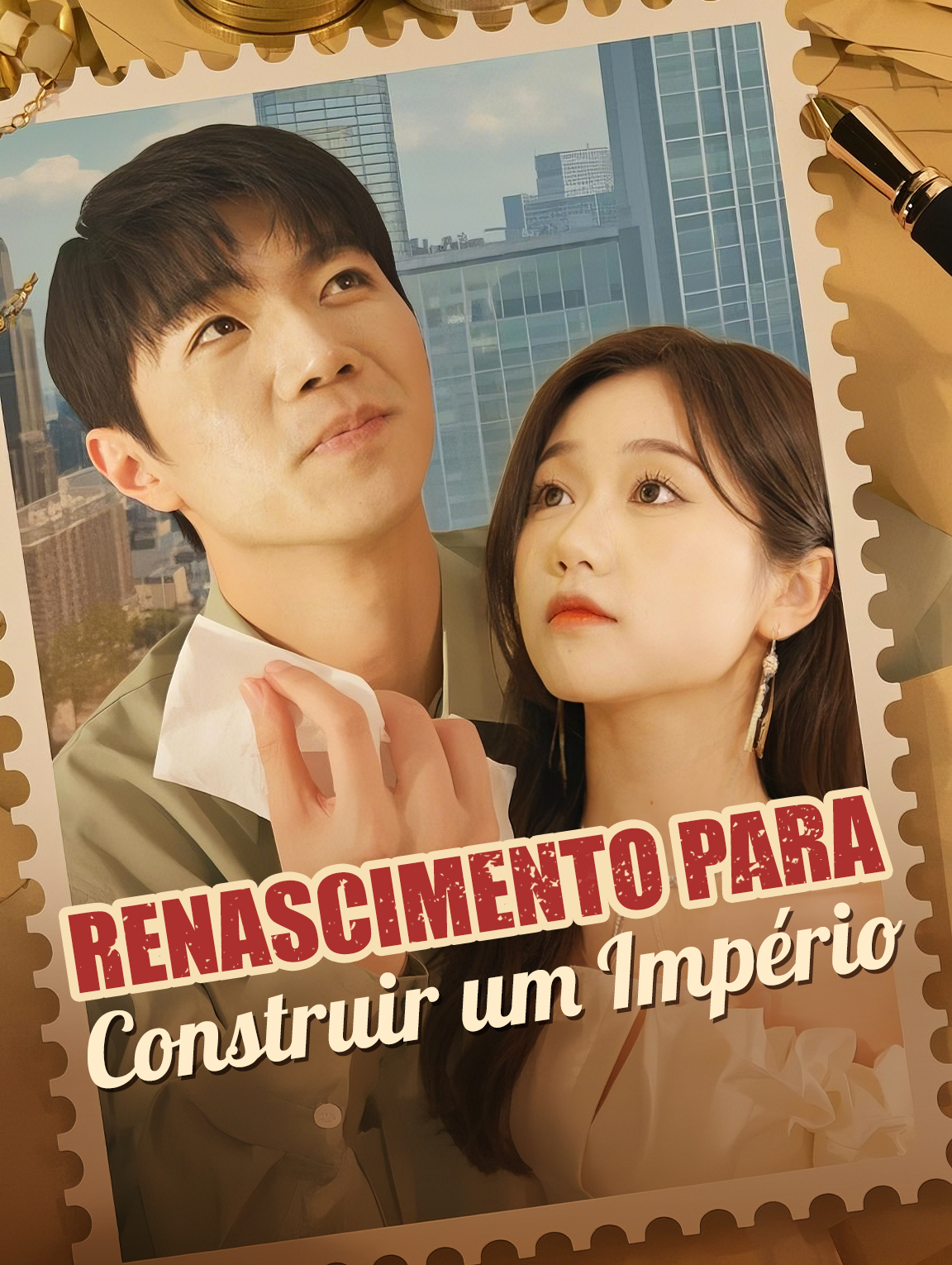 Renascimento para Construir um Império