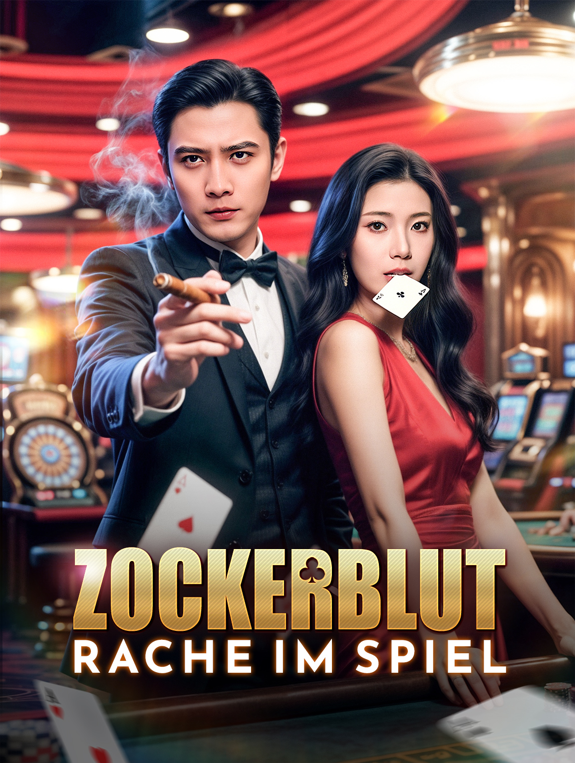 Zockerblut – Rache im Spiel