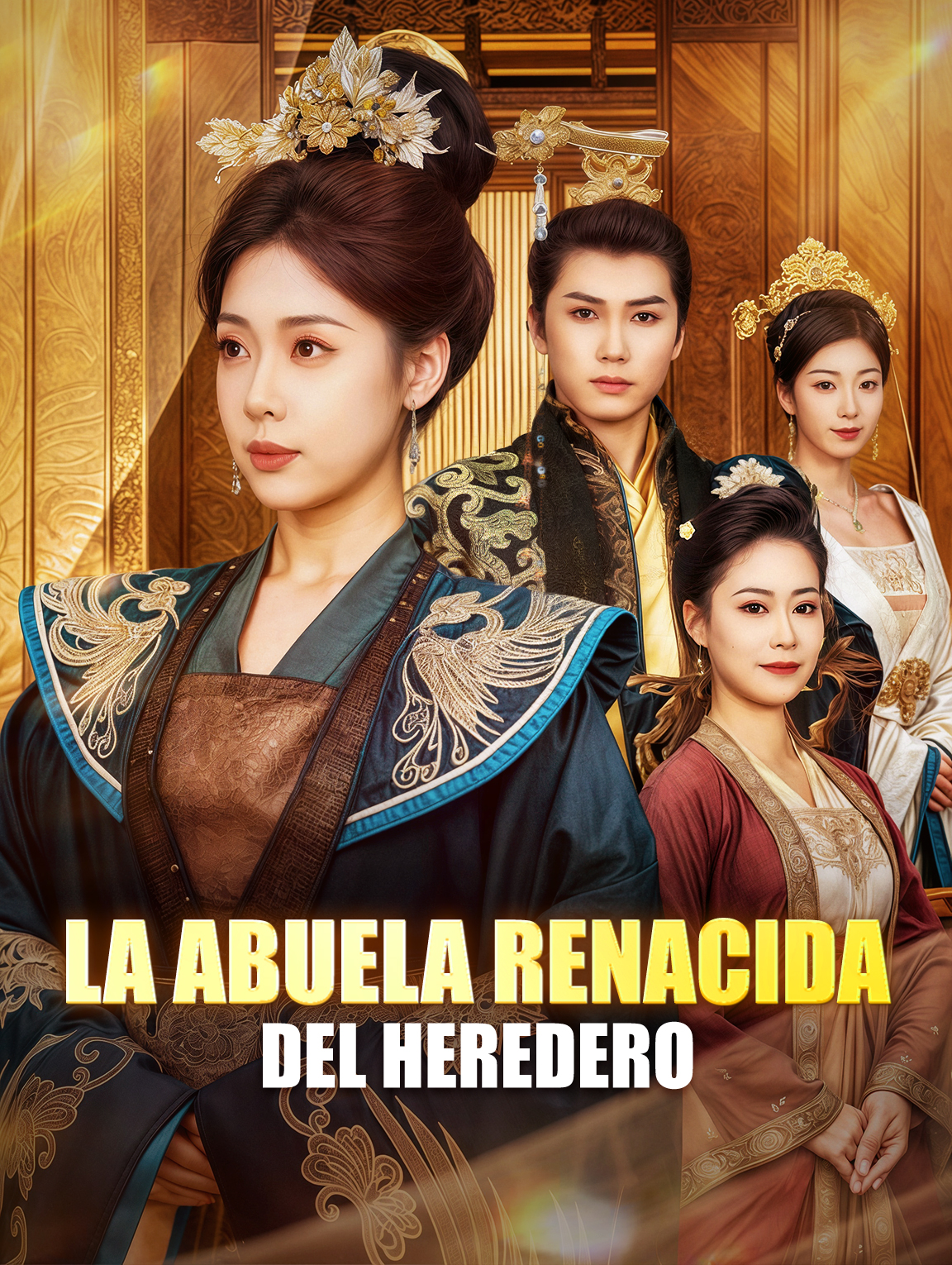 La Abuela Renacida del Heredero