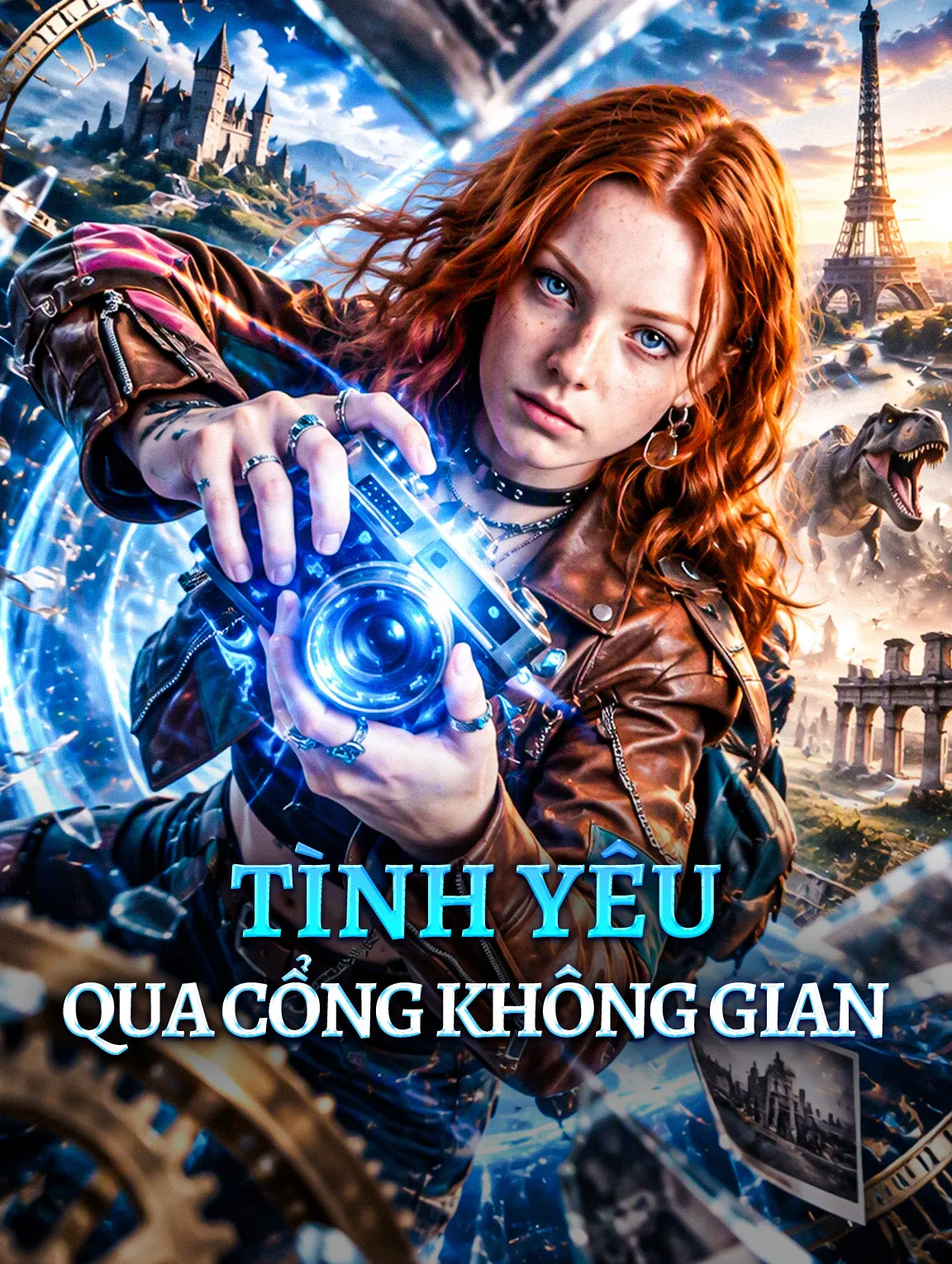 Tình Yêu Qua Cổng Không Gian