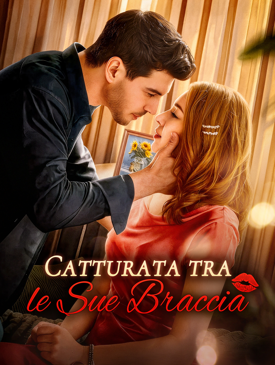 Catturata tra le Sue Braccia