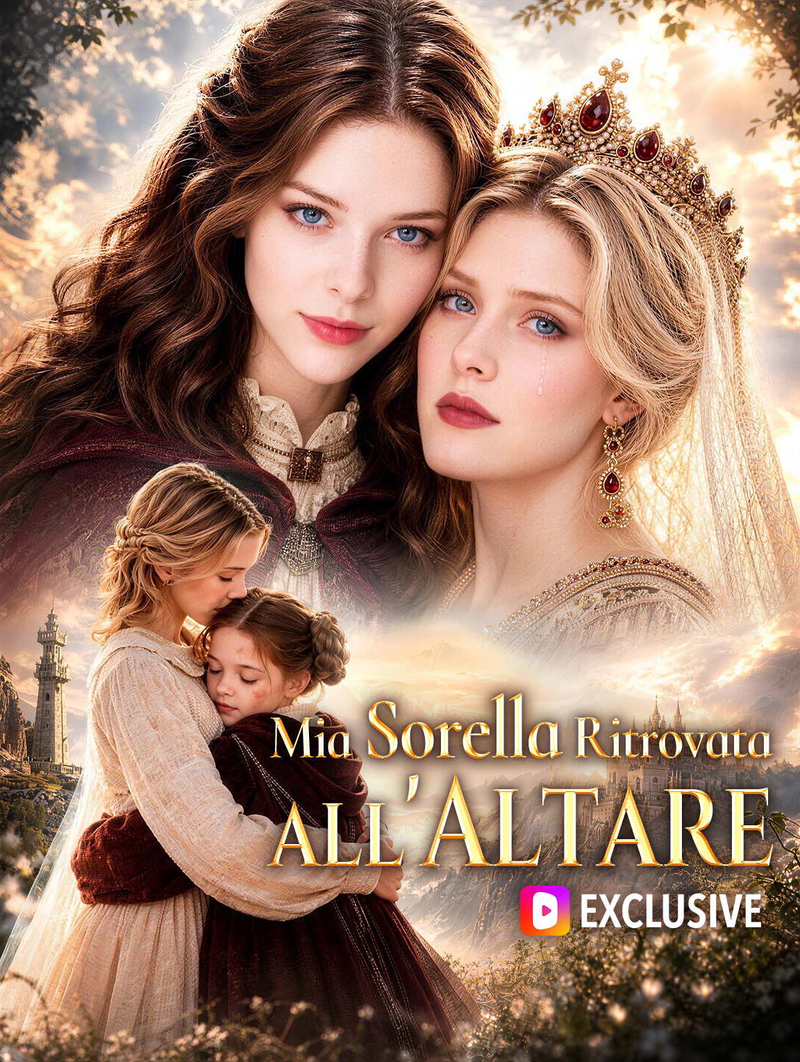 Mia Sorella Ritrovata all'Altare
