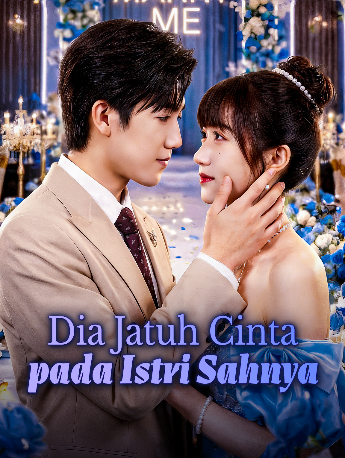Dia Jatuh Cinta pada Istri Sahnya