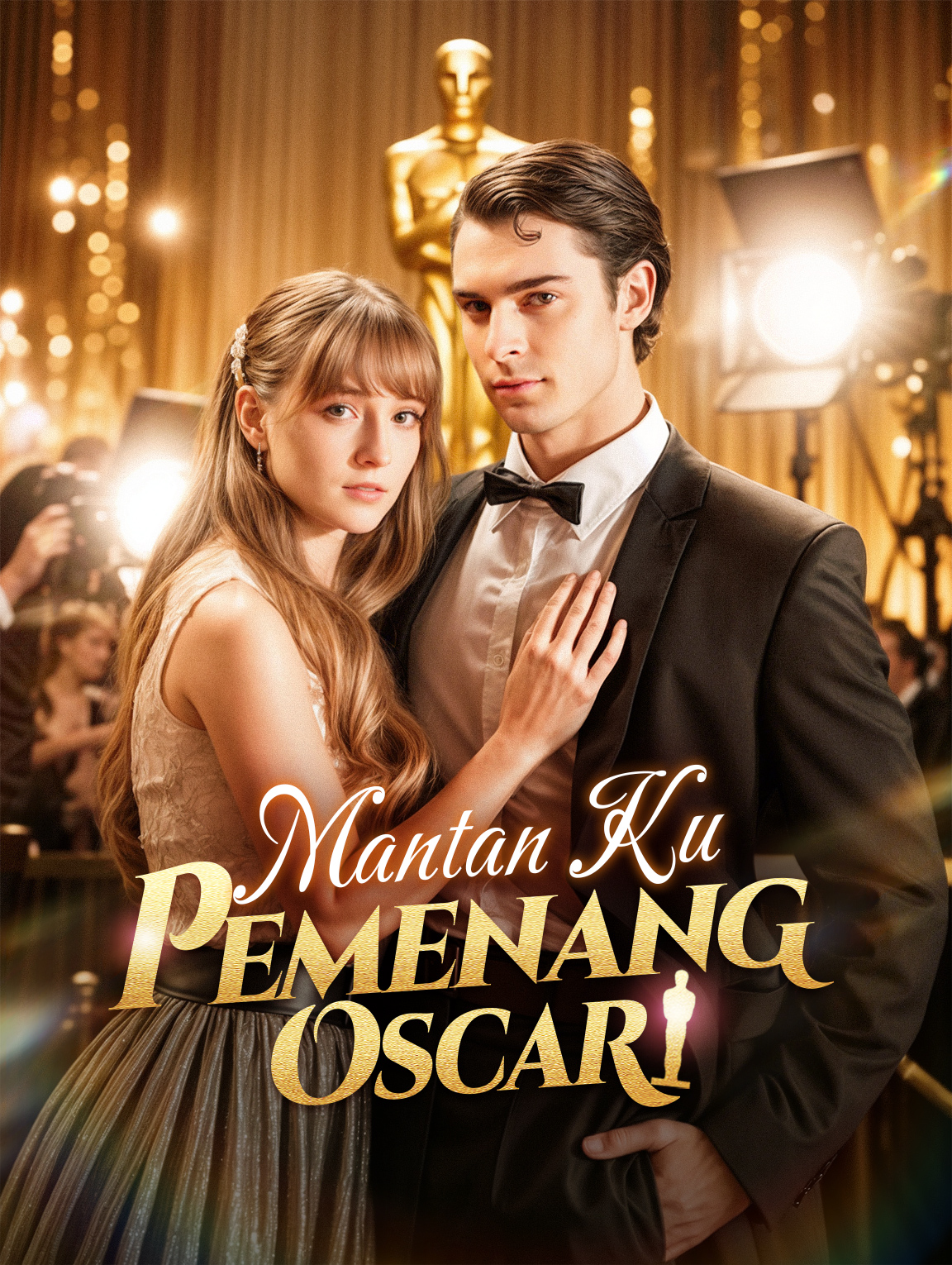 Mantan Ku Pemenang Oscar