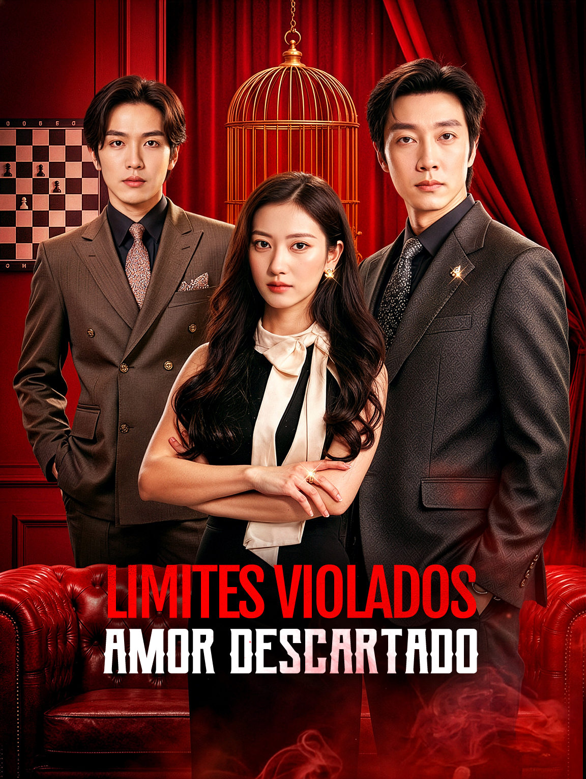 Limites Violados, Amor Descartado