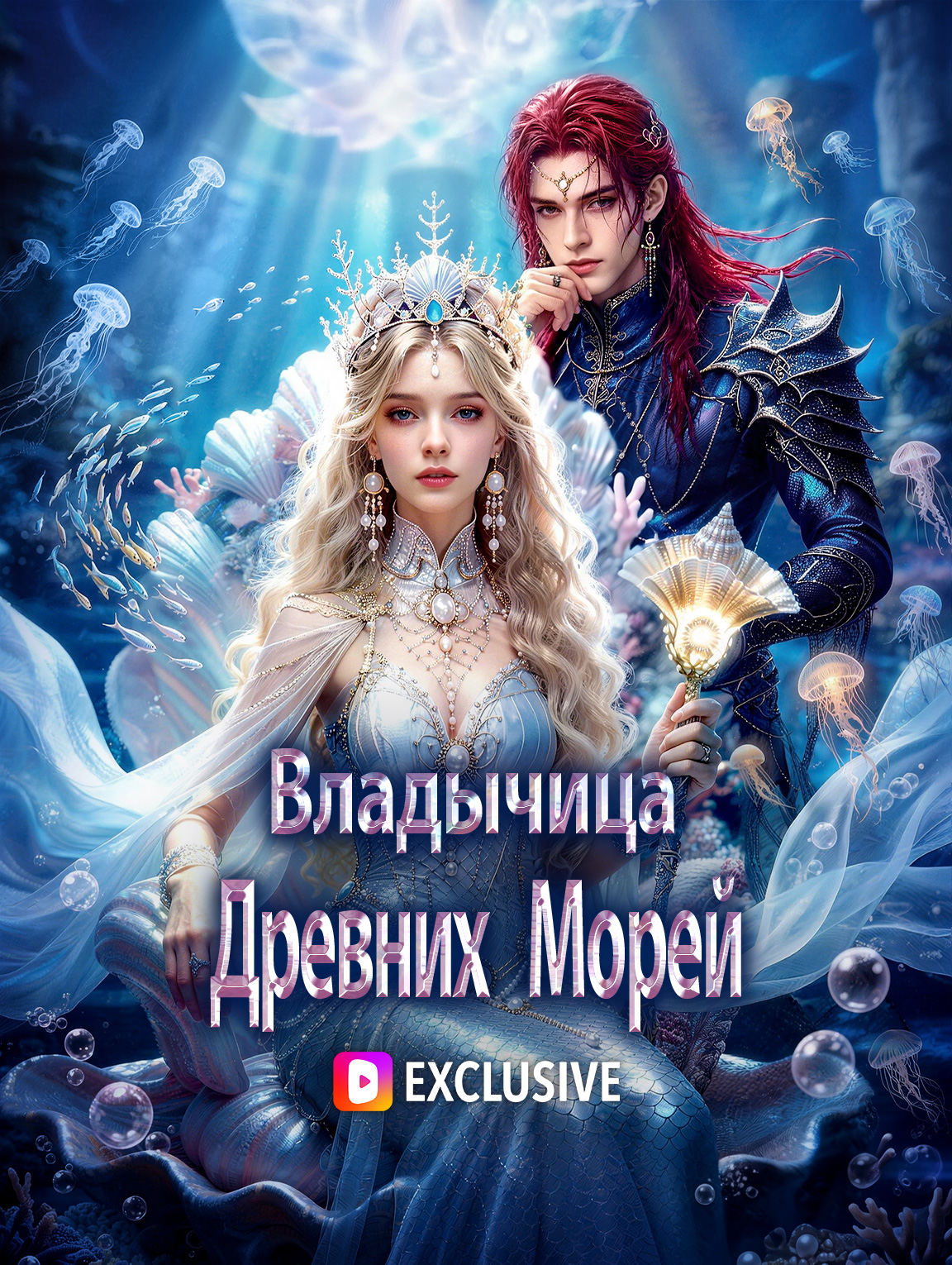 Владычица Древних Морей