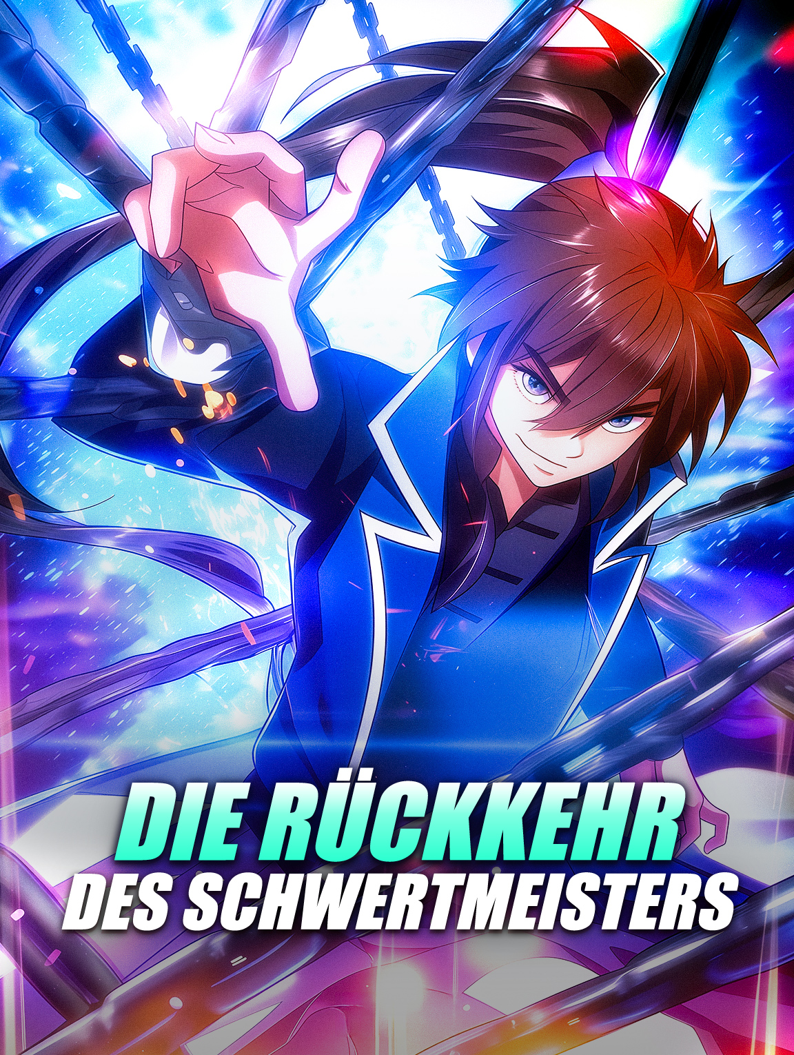 Die Rückkehr des Schwertmeisters